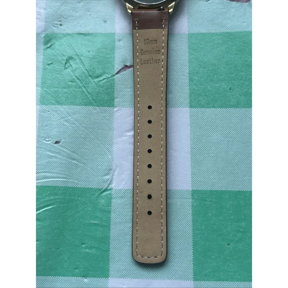 Vintage Timex Gold Tone Men’s Mechanical Wind Watch